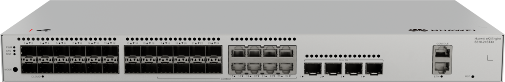 S310-24ST4X – Marvel Distribution: Huawei eKit Partner
