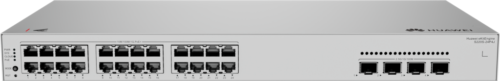 S220S-24P4J – Marvel Distribution: Huawei eKit Partner