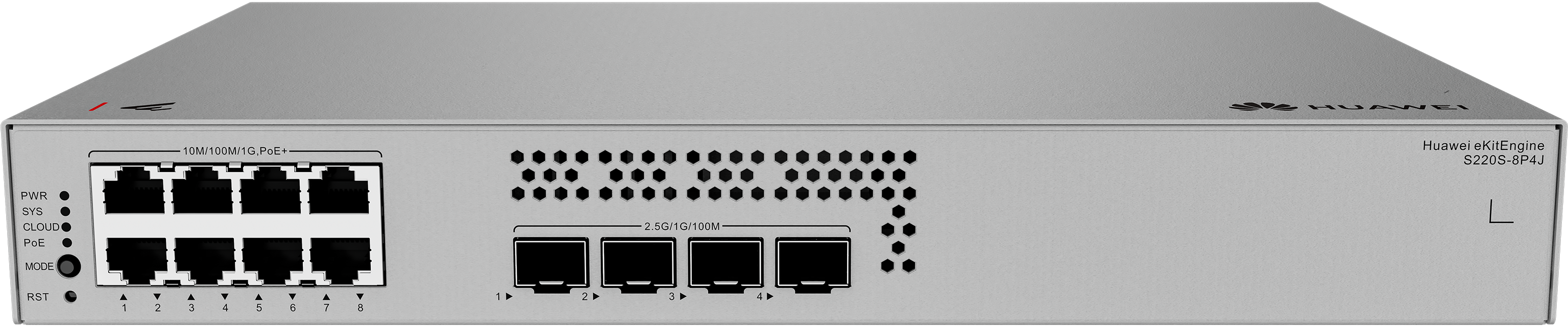 S220S-8P4J – Marvel Distribution: Huawei eKit Partner